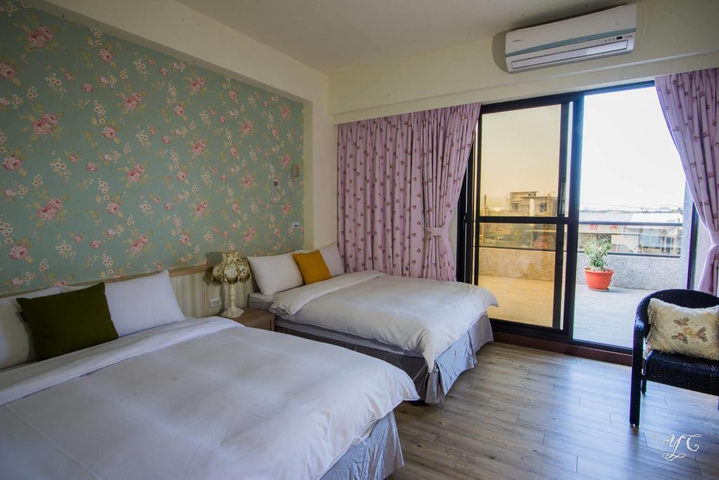 Xiang Xiang Apartamento Heng-ch'un Exterior foto