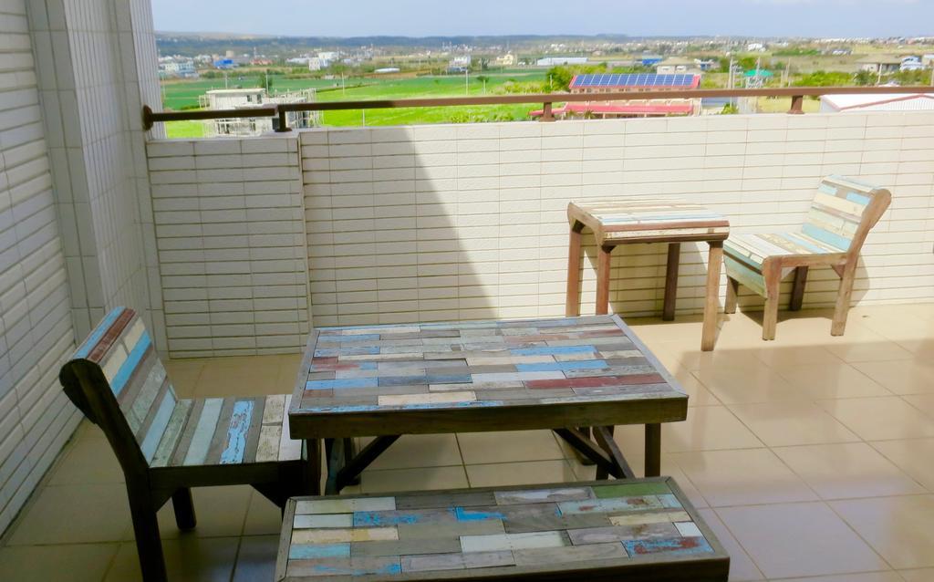 Xiang Xiang Apartamento Heng-ch'un Exterior foto
