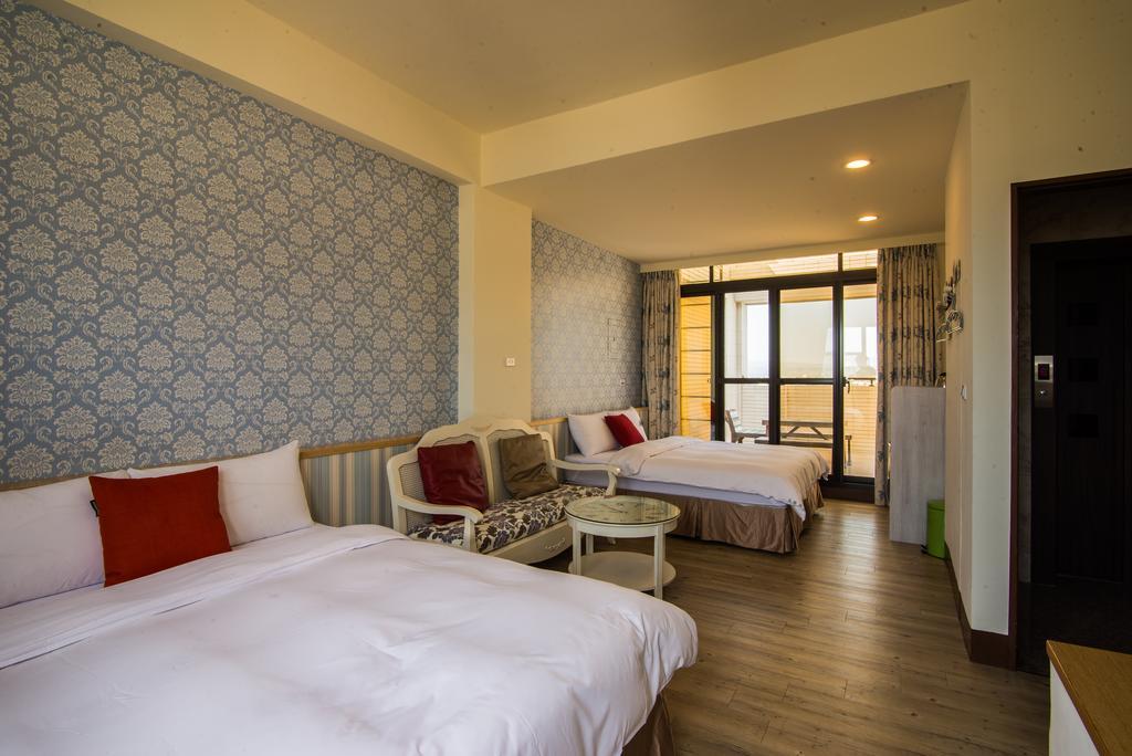 Xiang Xiang Apartamento Heng-ch'un Exterior foto