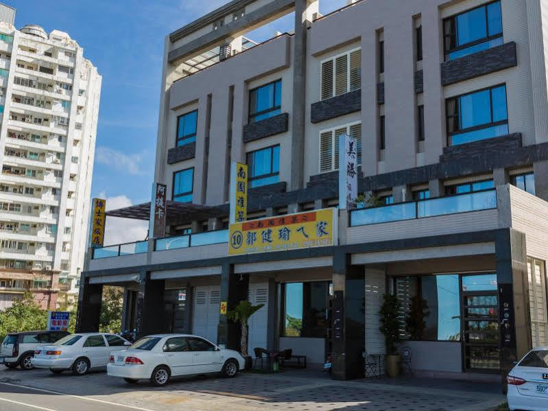 Xiang Xiang Apartamento Heng-ch'un Exterior foto