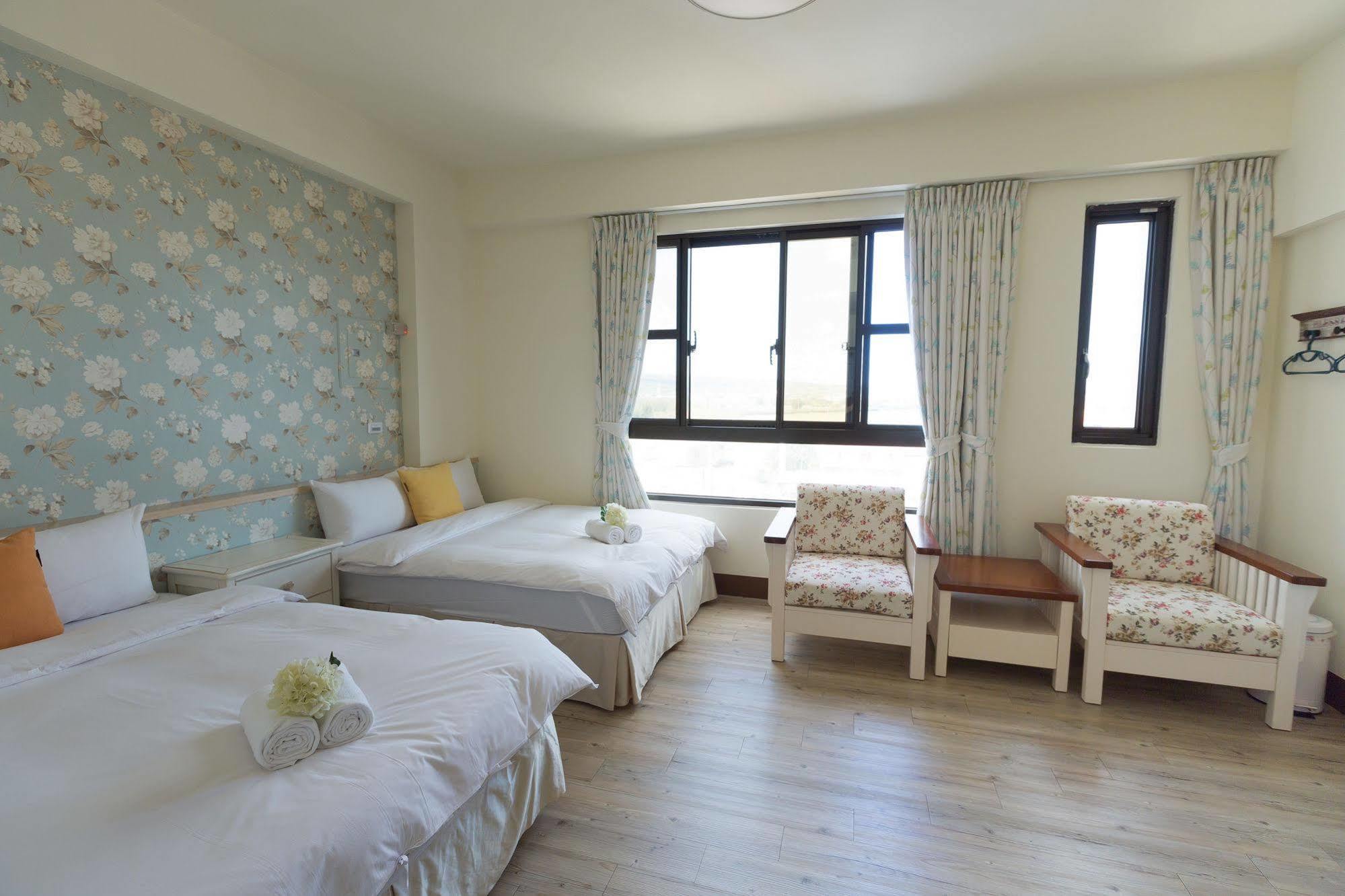 Xiang Xiang Apartamento Heng-ch'un Exterior foto