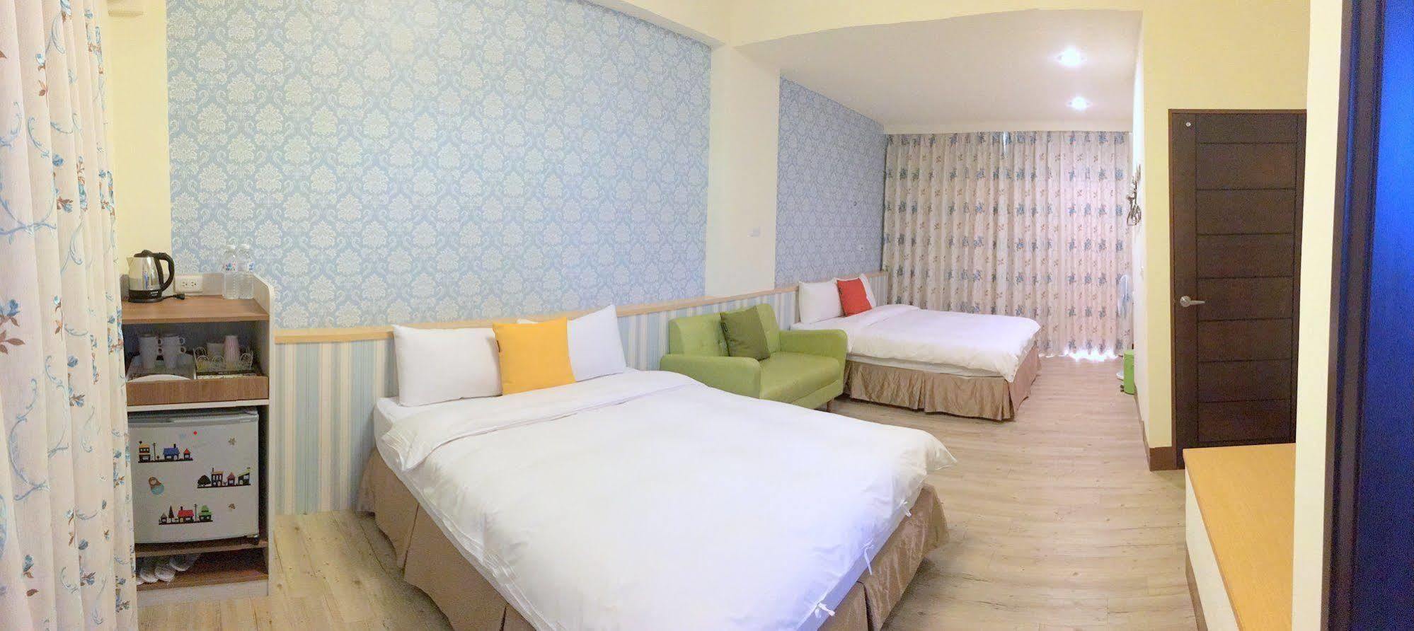 Xiang Xiang Apartamento Heng-ch'un Exterior foto