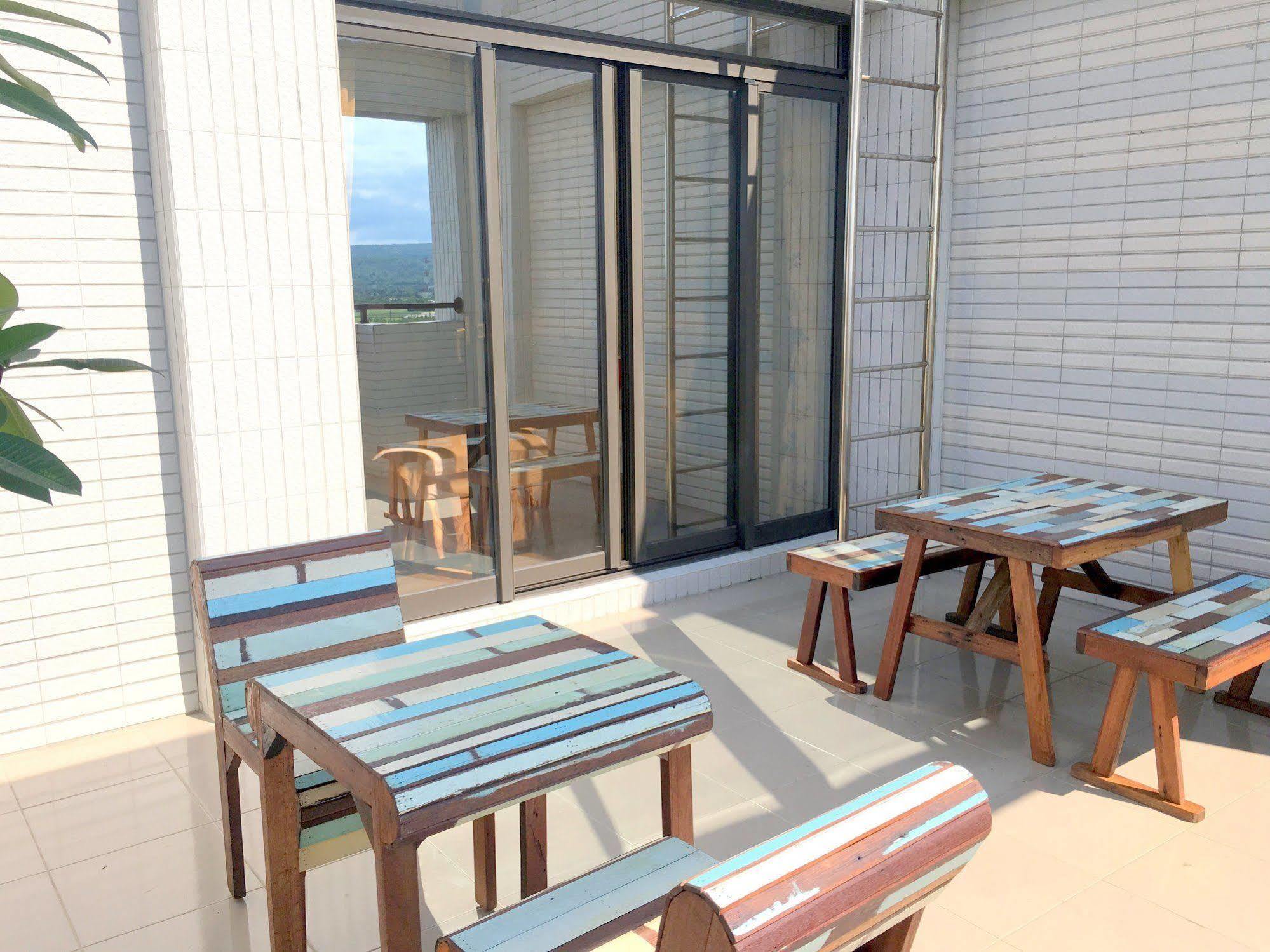 Xiang Xiang Apartamento Heng-ch'un Exterior foto