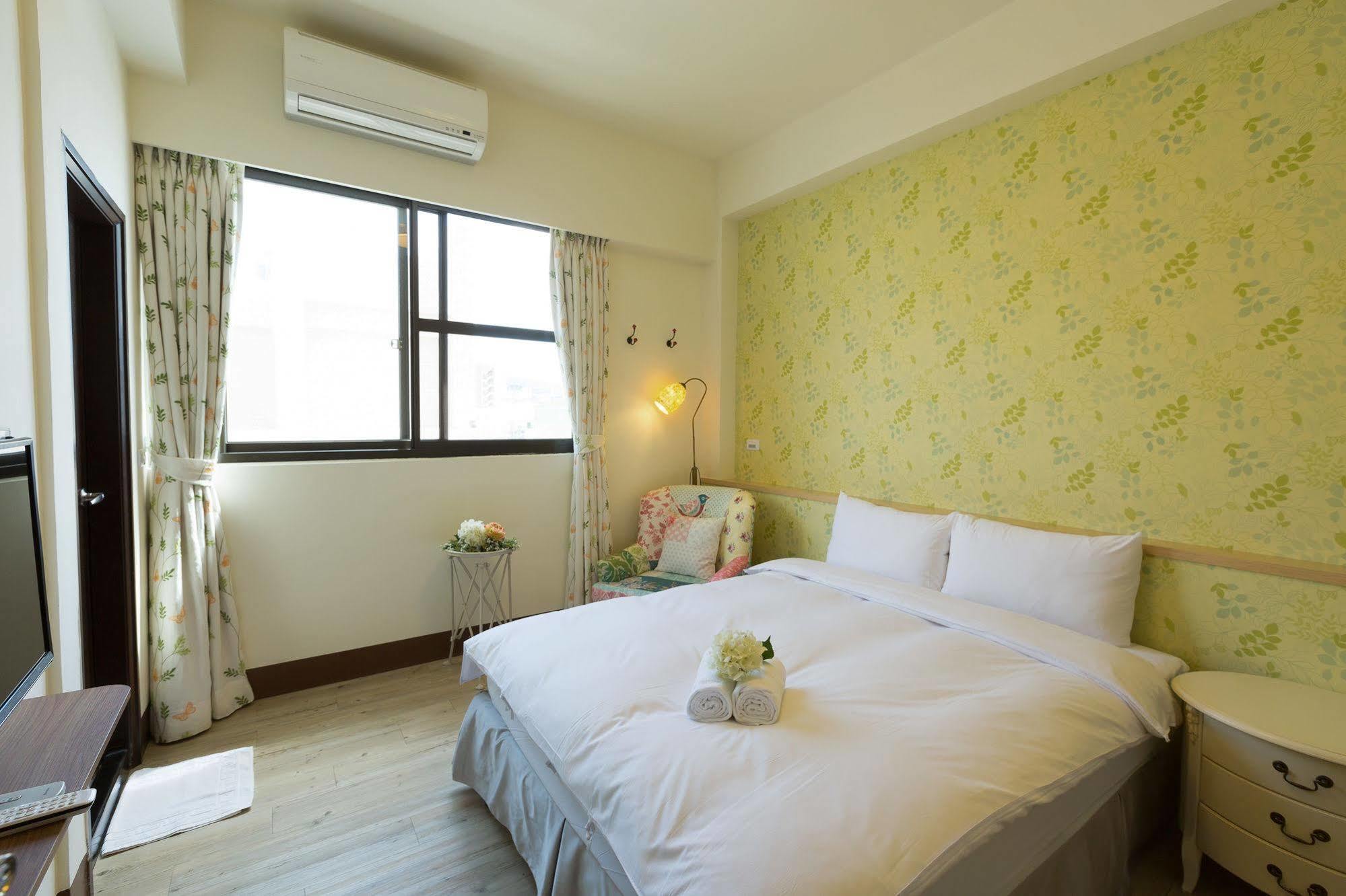 Xiang Xiang Apartamento Heng-ch'un Exterior foto