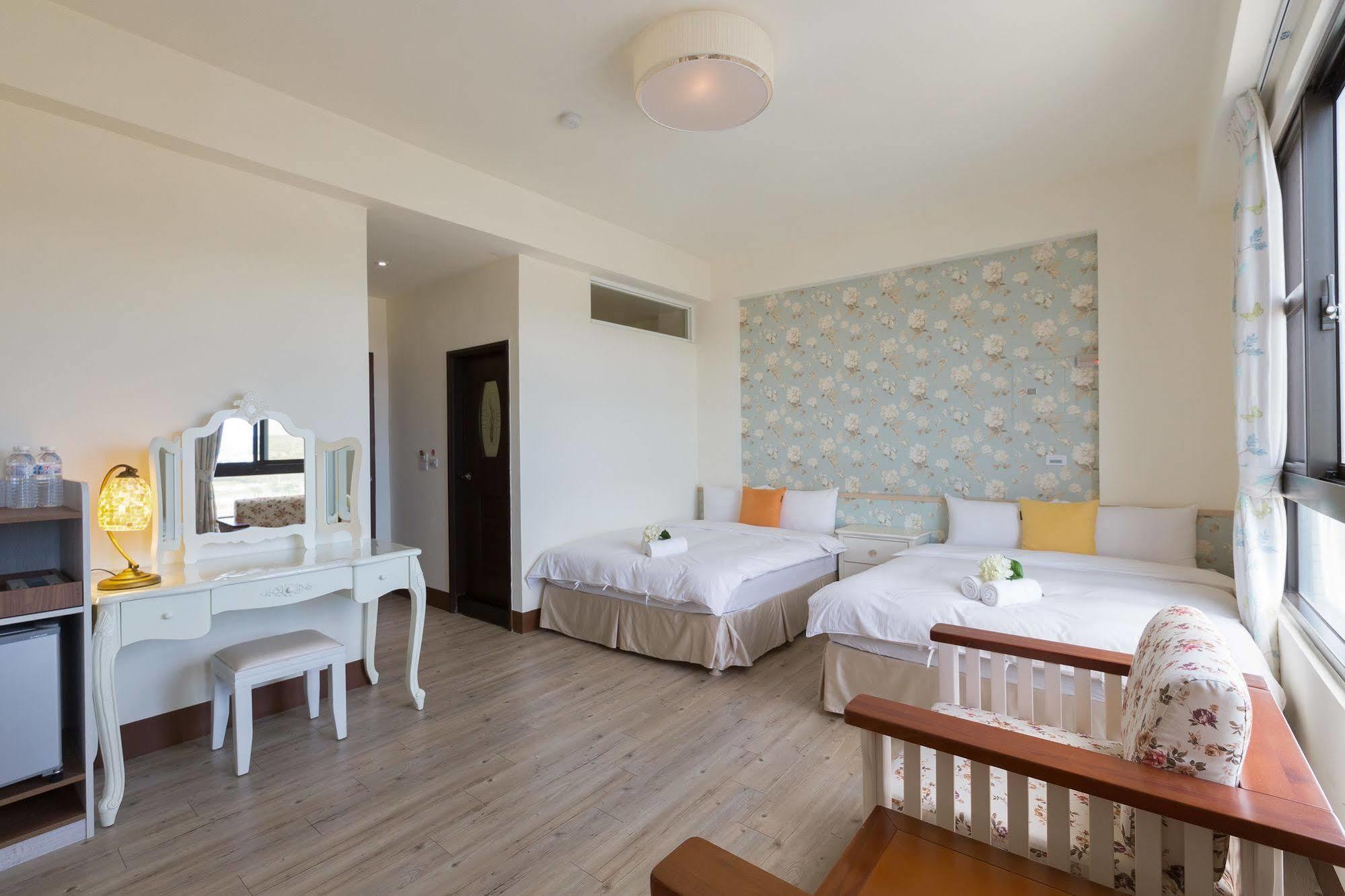 Xiang Xiang Apartamento Heng-ch'un Exterior foto
